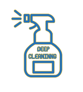 Deep Cleaning